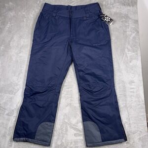 Arctix Women's Insulated Snow Pants NWT Blue Night Size 1X 16W-18W Outdoors